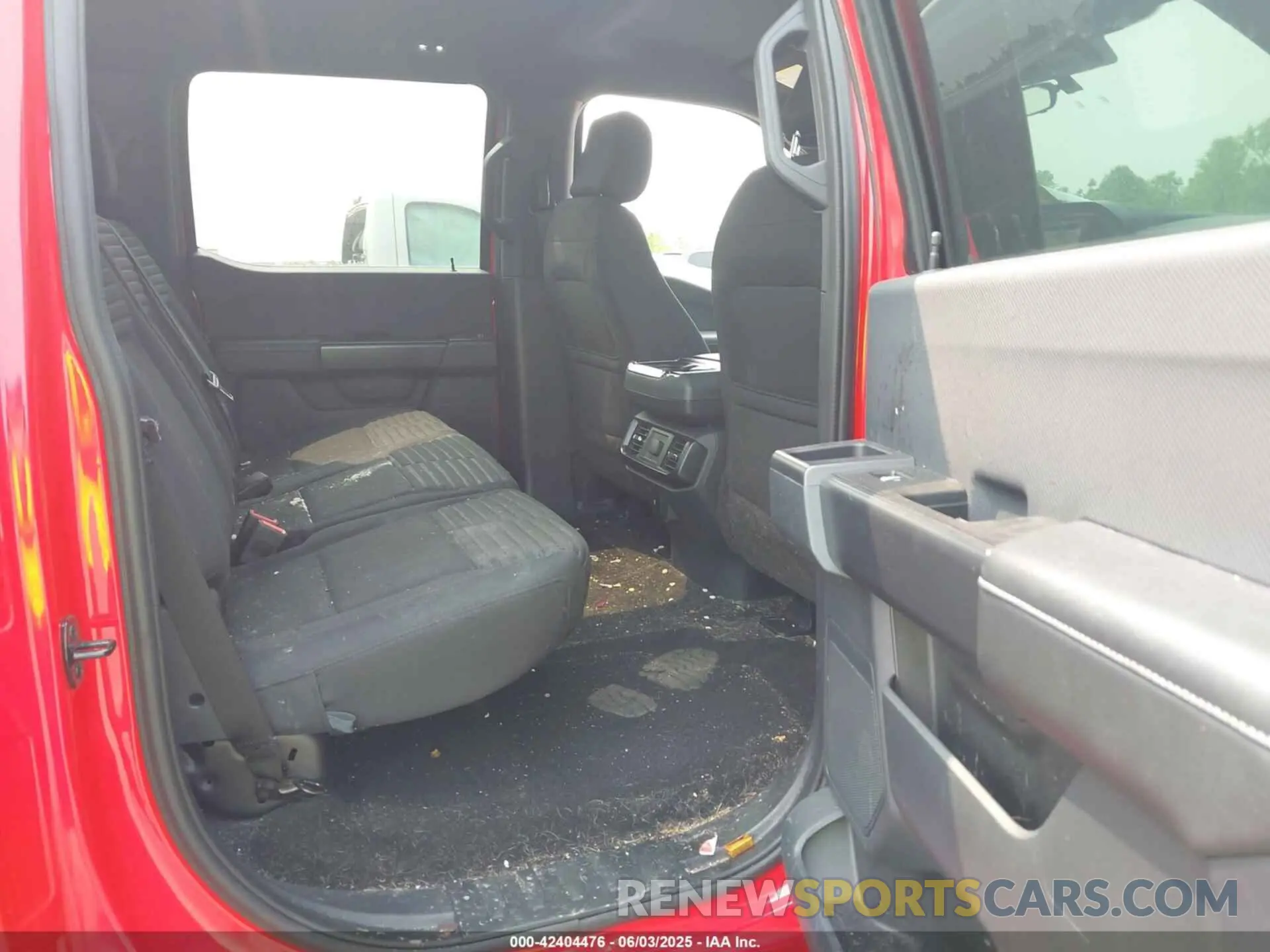 8 Photograph of a damaged car 1FTEW1EP0NKE81458 FORD F-150 2022