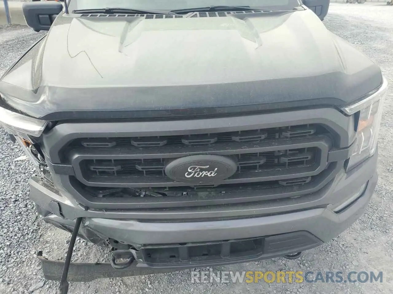 12 Photograph of a damaged car 1FTEW1EP1NFB82926 FORD F-150 2022