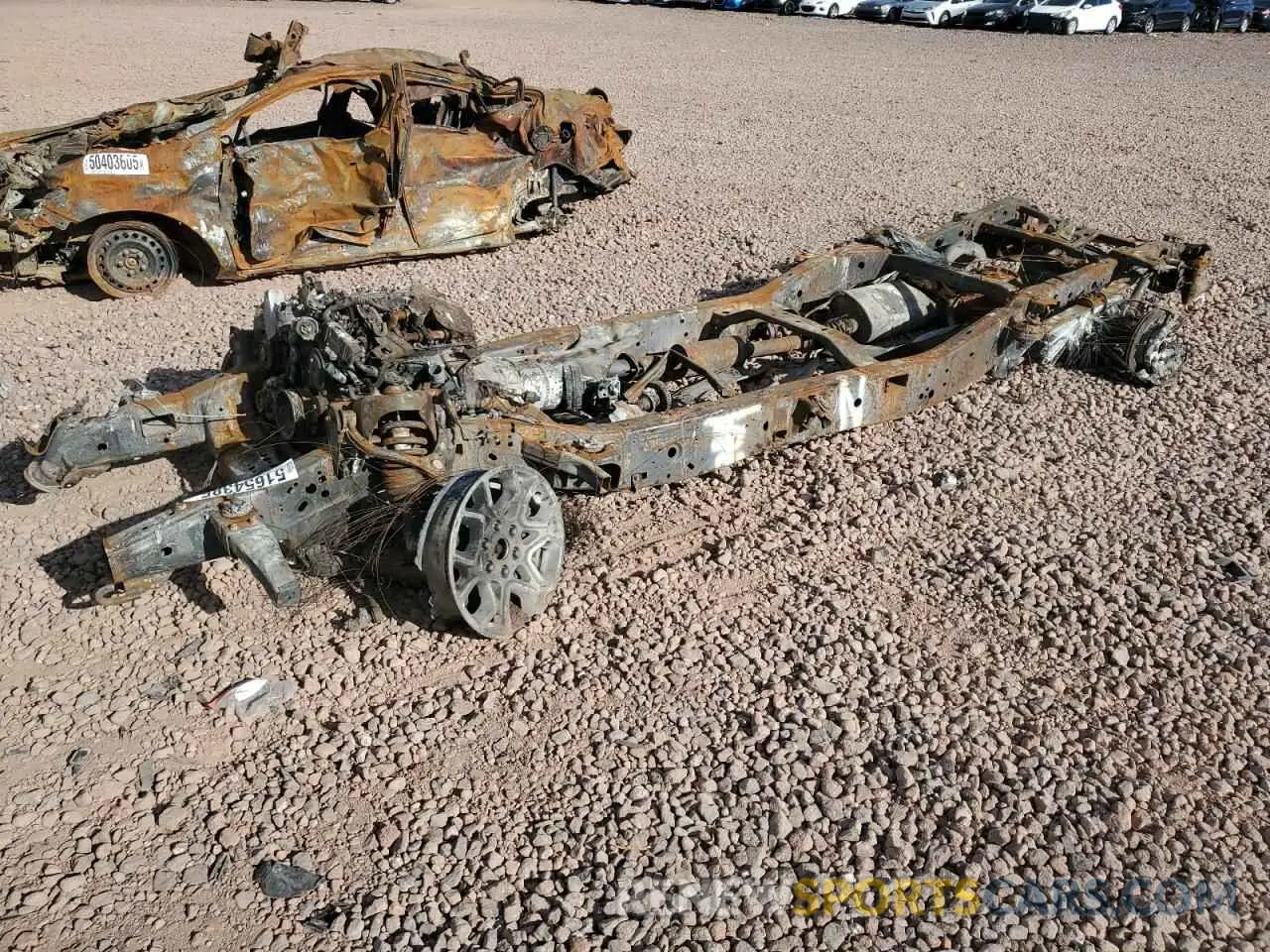 1 Photograph of a damaged car 1FTEW1EP1NKD22982 FORD F-150 2022