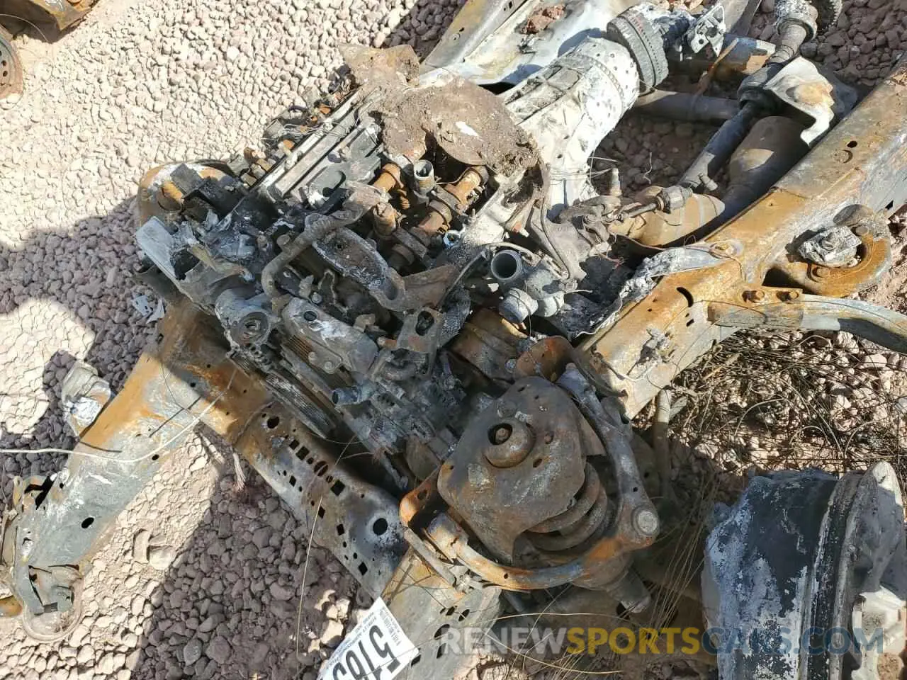 11 Photograph of a damaged car 1FTEW1EP1NKD22982 FORD F-150 2022