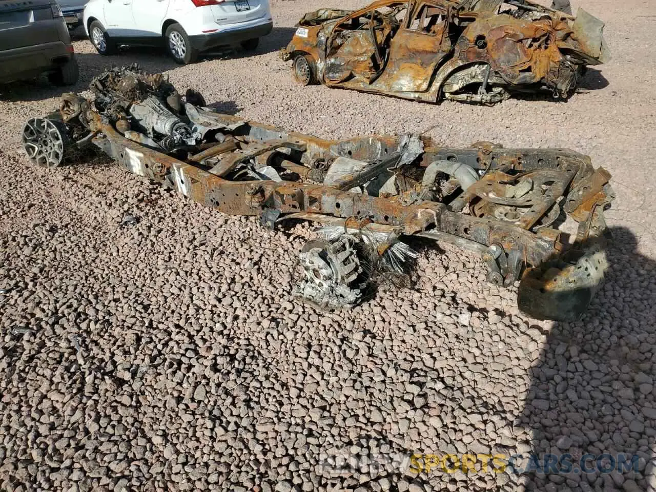 2 Photograph of a damaged car 1FTEW1EP1NKD22982 FORD F-150 2022