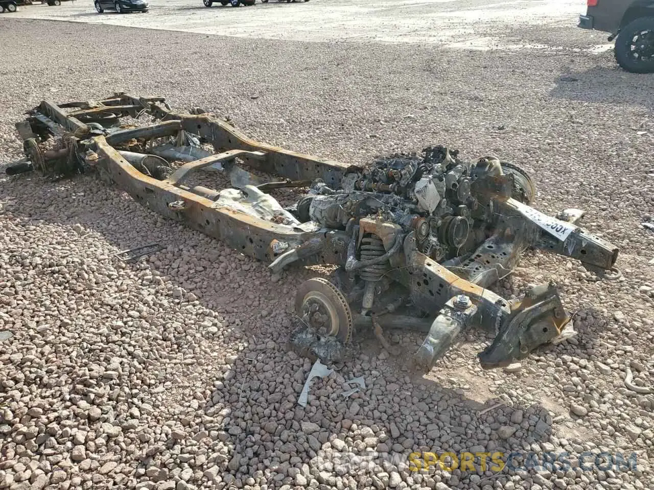 4 Photograph of a damaged car 1FTEW1EP1NKD22982 FORD F-150 2022