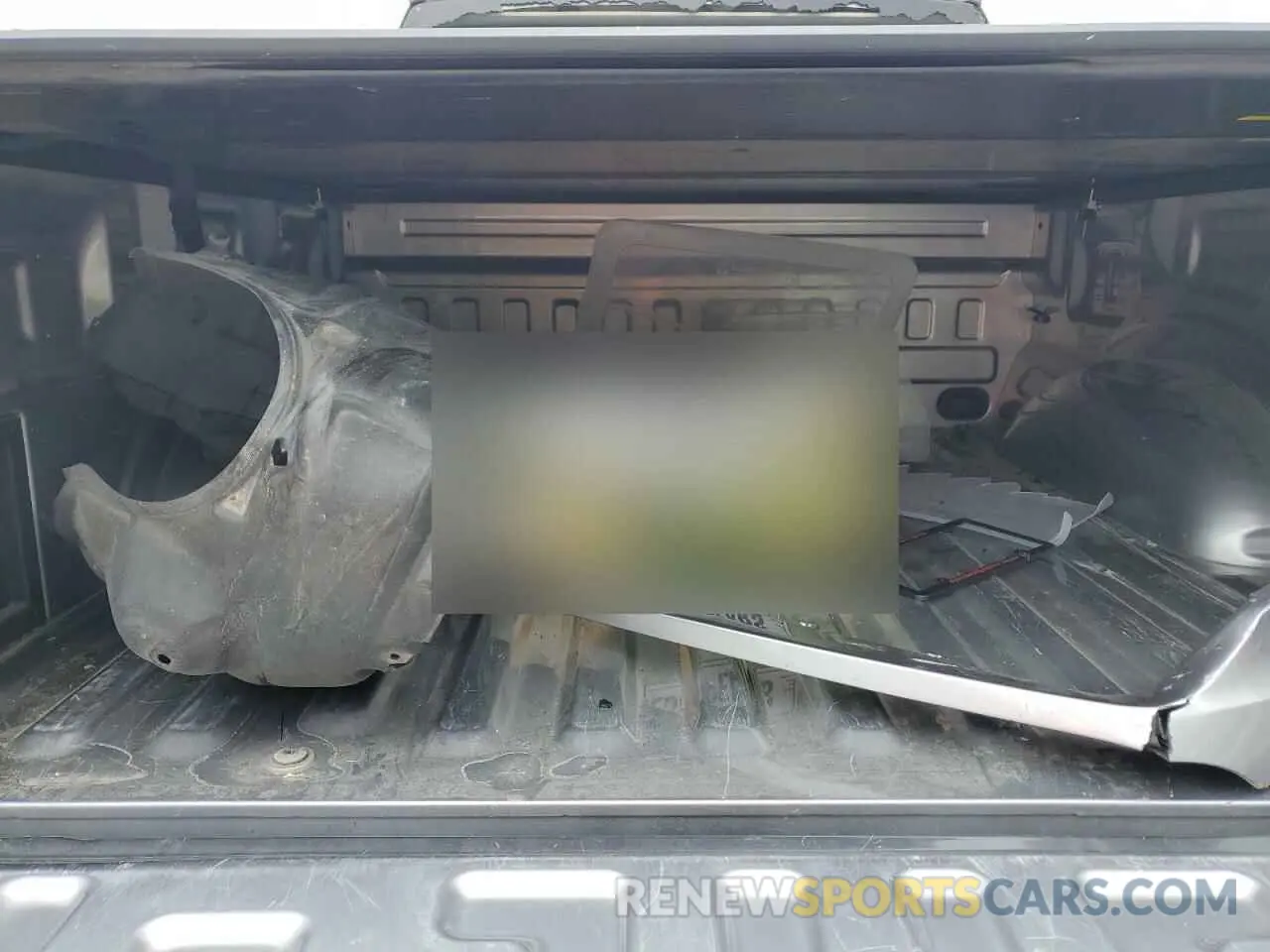 12 Photograph of a damaged car 1FTEW1EP2NFA43890 FORD F-150 2022