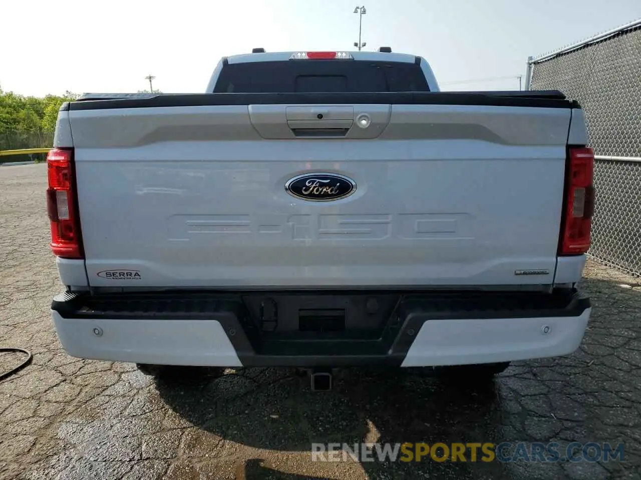 6 Photograph of a damaged car 1FTEW1EP3NKE69790 FORD F-150 2022