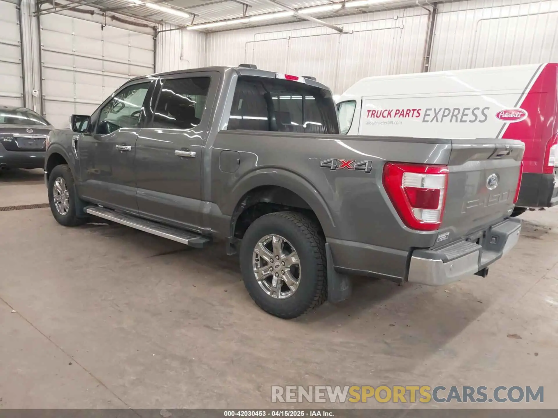 3 Photograph of a damaged car 1FTEW1EP4NKD40845 FORD F-150 2022
