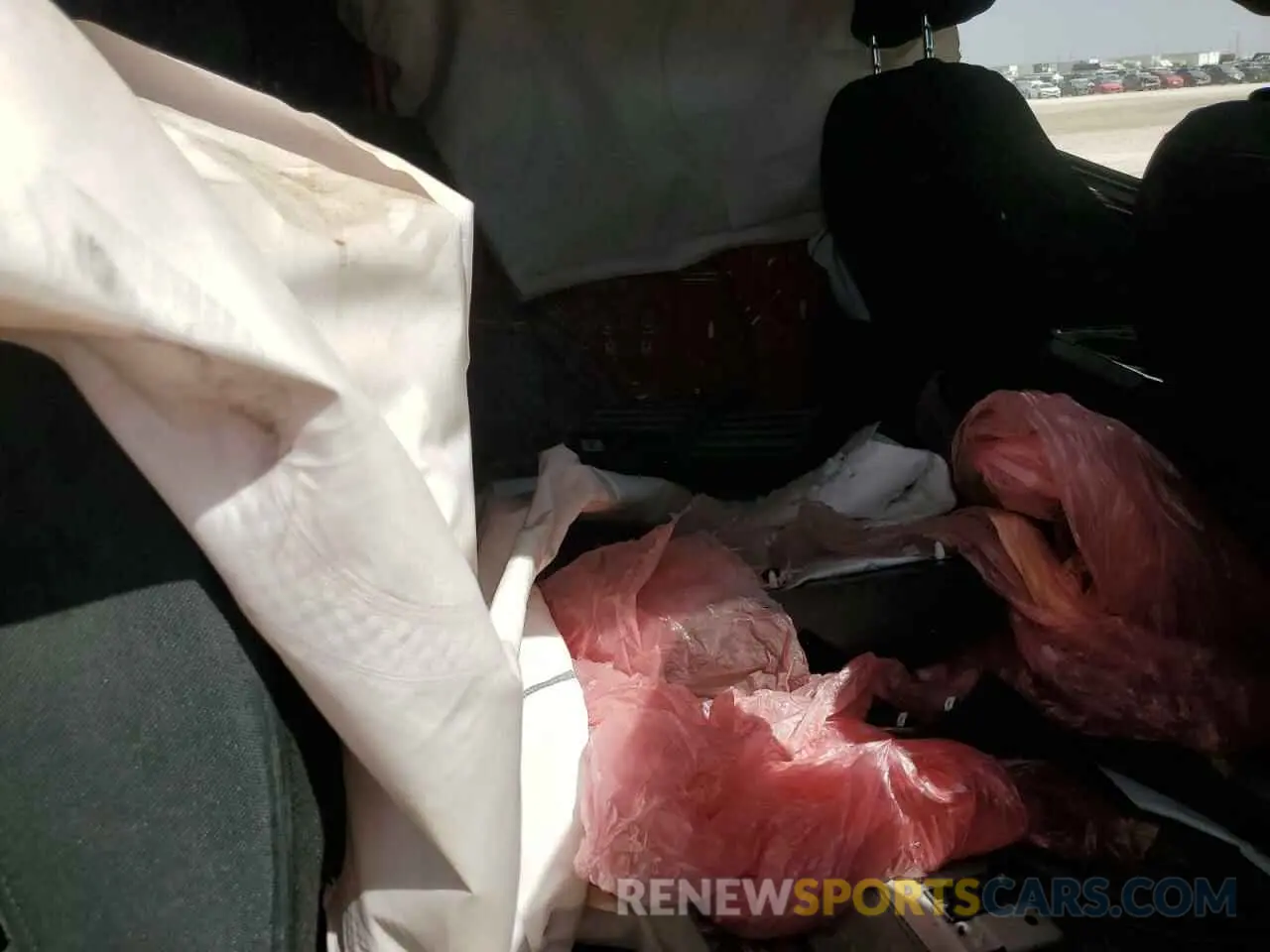 10 Photograph of a damaged car 1FTEW1EP5NKD38649 FORD F-150 2022