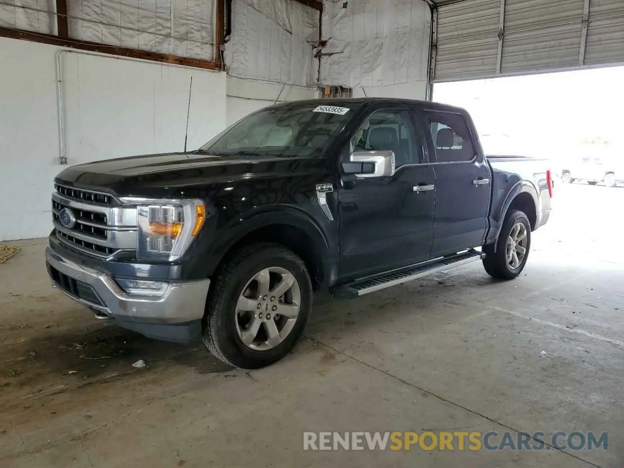 1 Photograph of a damaged car 1FTEW1EP5NKD94610 FORD F-150 2022