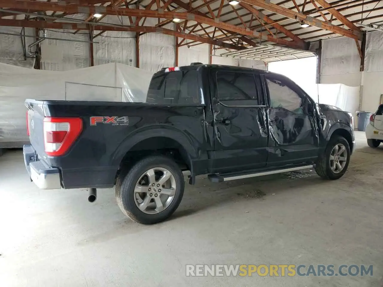3 Photograph of a damaged car 1FTEW1EP5NKD94610 FORD F-150 2022