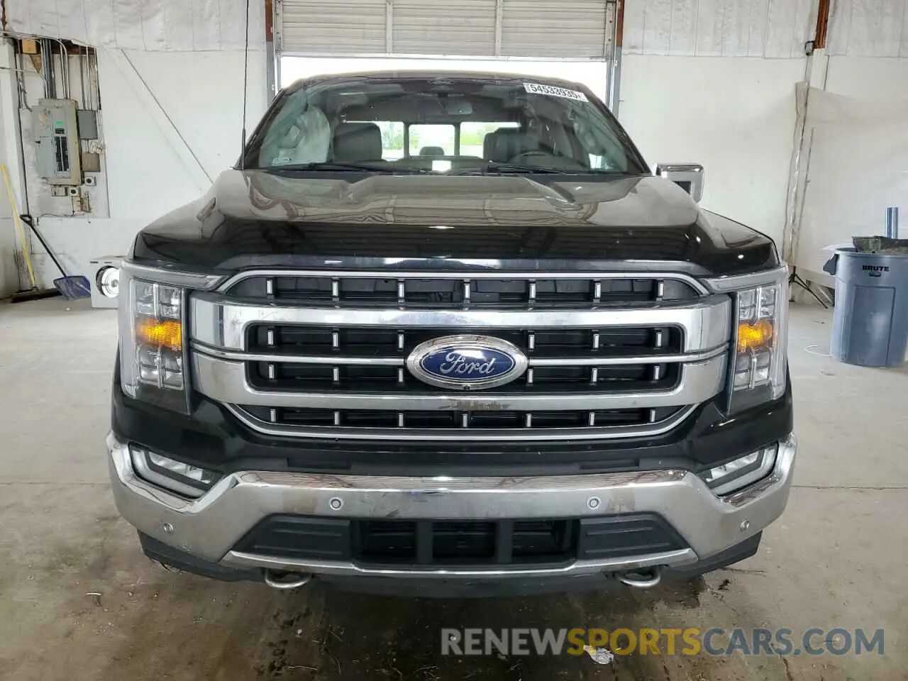 5 Photograph of a damaged car 1FTEW1EP5NKD94610 FORD F-150 2022