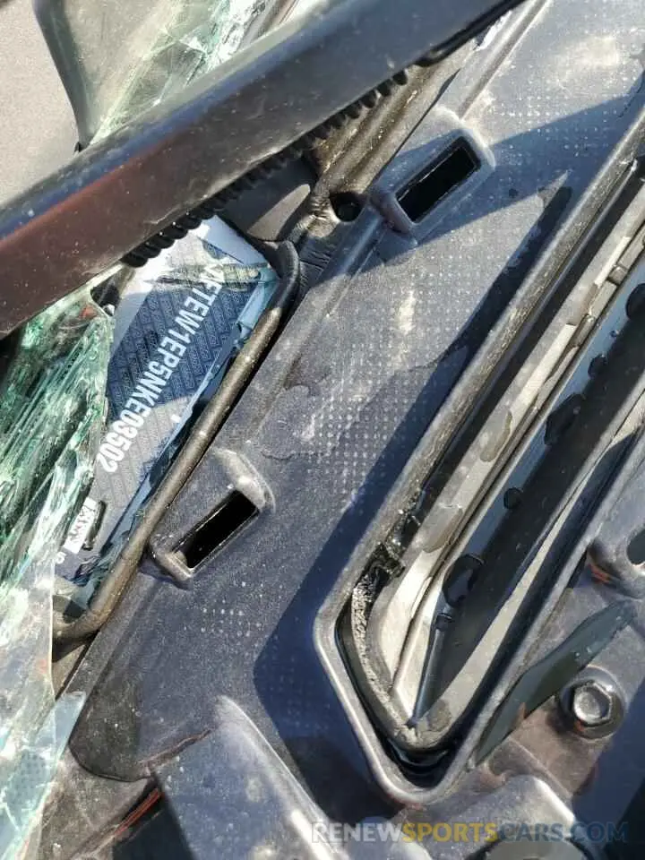 13 Photograph of a damaged car 1FTEW1EP5NKE03502 FORD F-150 2022