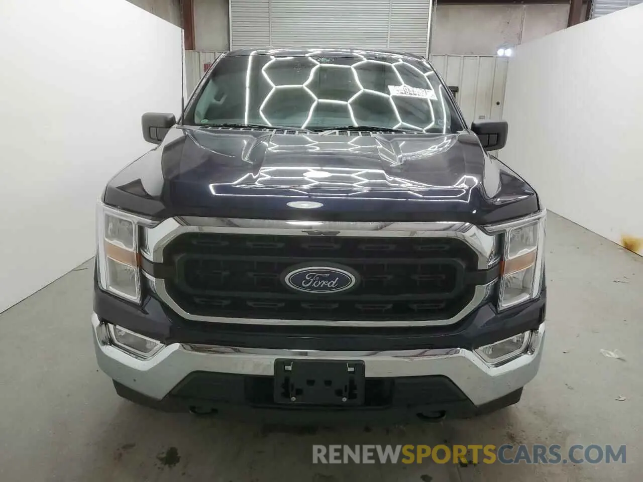 5 Photograph of a damaged car 1FTEW1EP6NFA58148 FORD F-150 2022