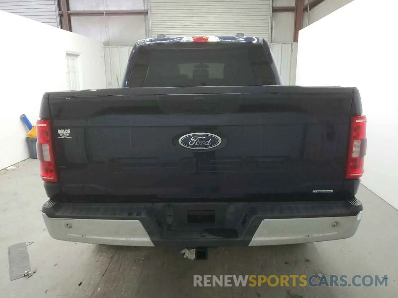 6 Photograph of a damaged car 1FTEW1EP6NFA58148 FORD F-150 2022