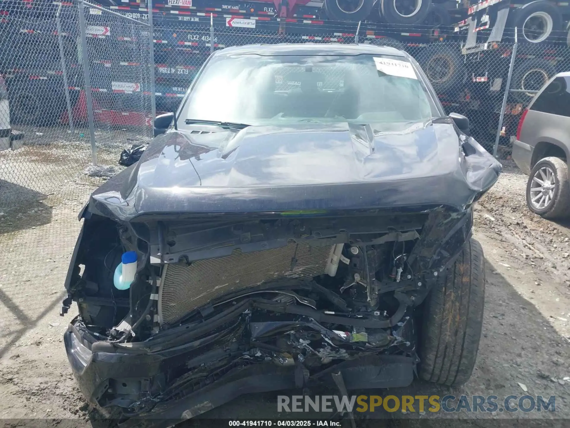 12 Photograph of a damaged car 1FTEW1EP6NFA92347 FORD F-150 2022