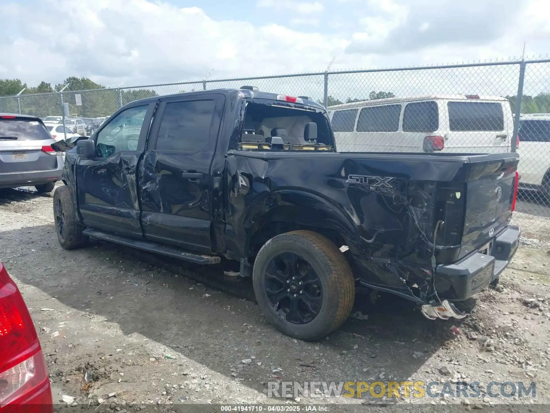14 Photograph of a damaged car 1FTEW1EP6NFA92347 FORD F-150 2022