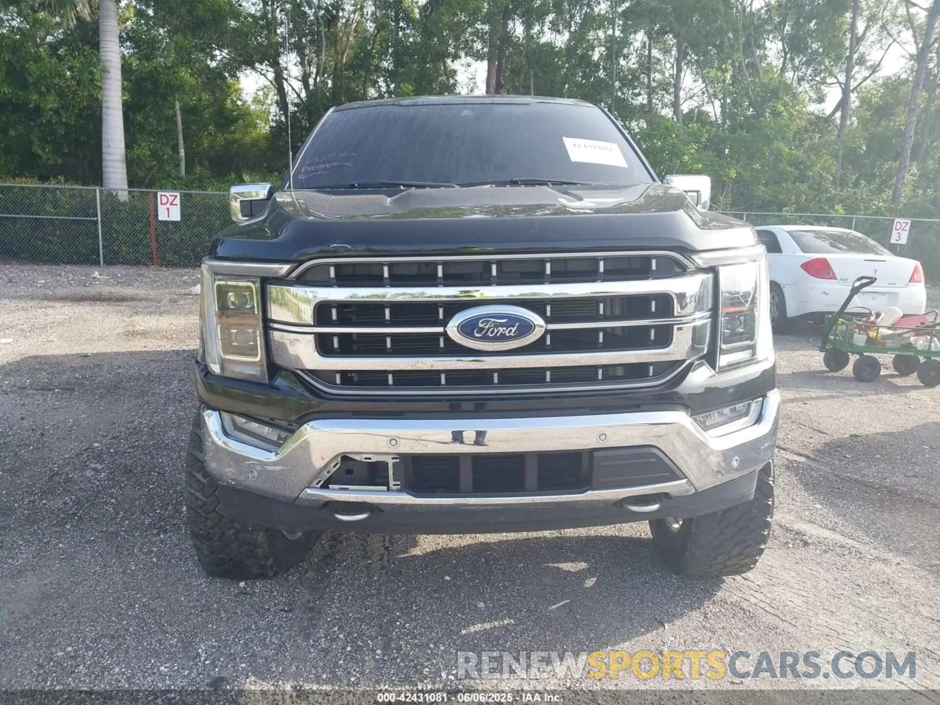 12 Photograph of a damaged car 1FTEW1EP7NFA79459 FORD F-150 2022