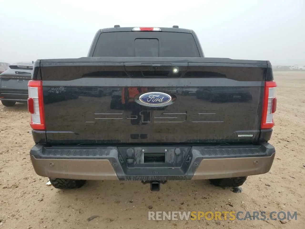 6 Photograph of a damaged car 1FTEW1EP7NKE04070 FORD F-150 2022