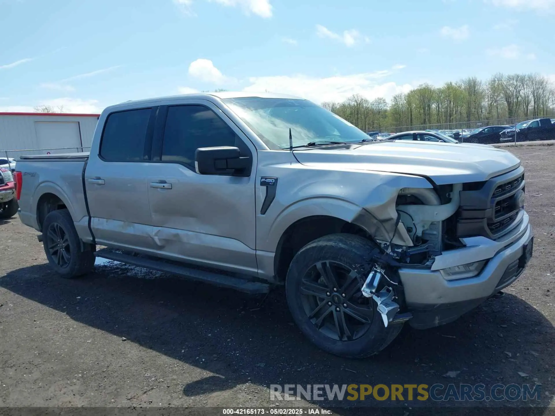 6 Photograph of a damaged car 1FTEW1EP9NFA65479 FORD F-150 2022