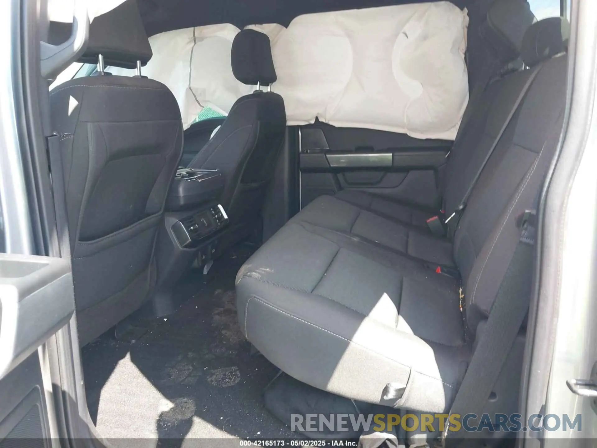 8 Photograph of a damaged car 1FTEW1EP9NFA65479 FORD F-150 2022