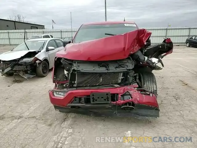 11 Photograph of a damaged car 1FTEW1EPXNFB38388 FORD F-150 2022
