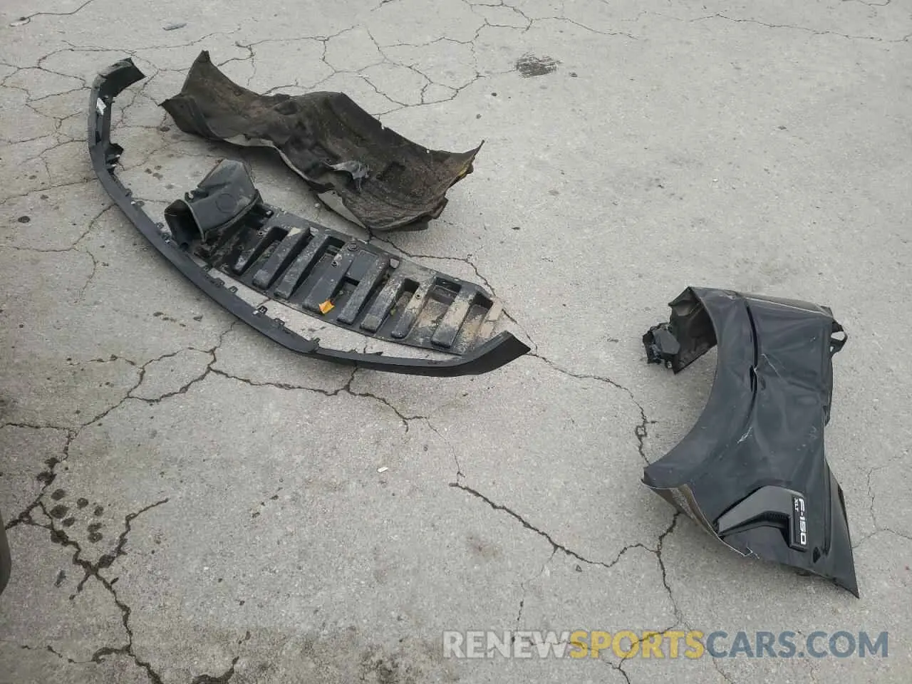 12 Photograph of a damaged car 1FTEW1EPXNFB45857 FORD F-150 2022