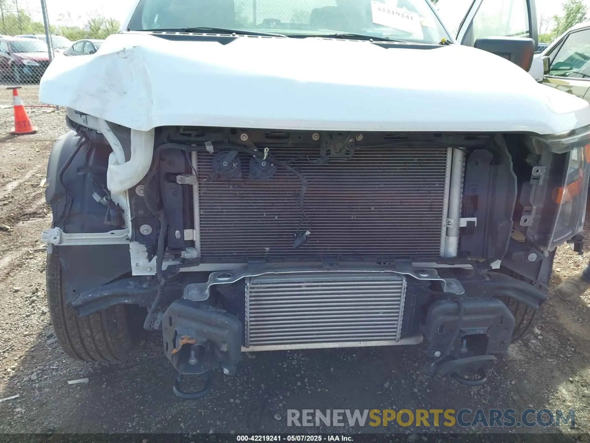 6 Photograph of a damaged car 1FTEW1EPXNFB76977 FORD F-150 2022