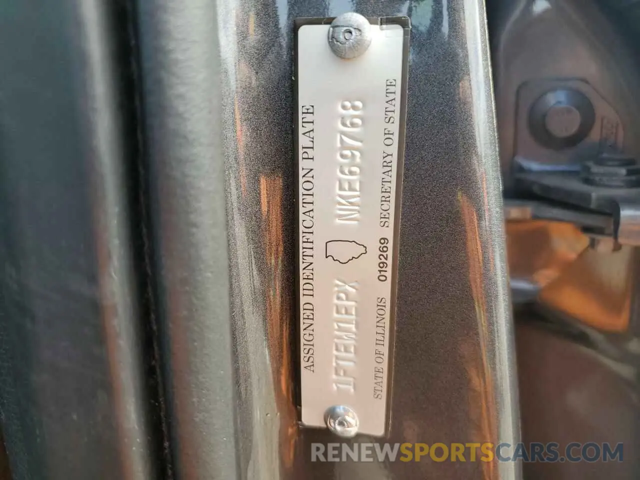 12 Photograph of a damaged car 1FTEW1EPXNKE69768 FORD F-150 2022