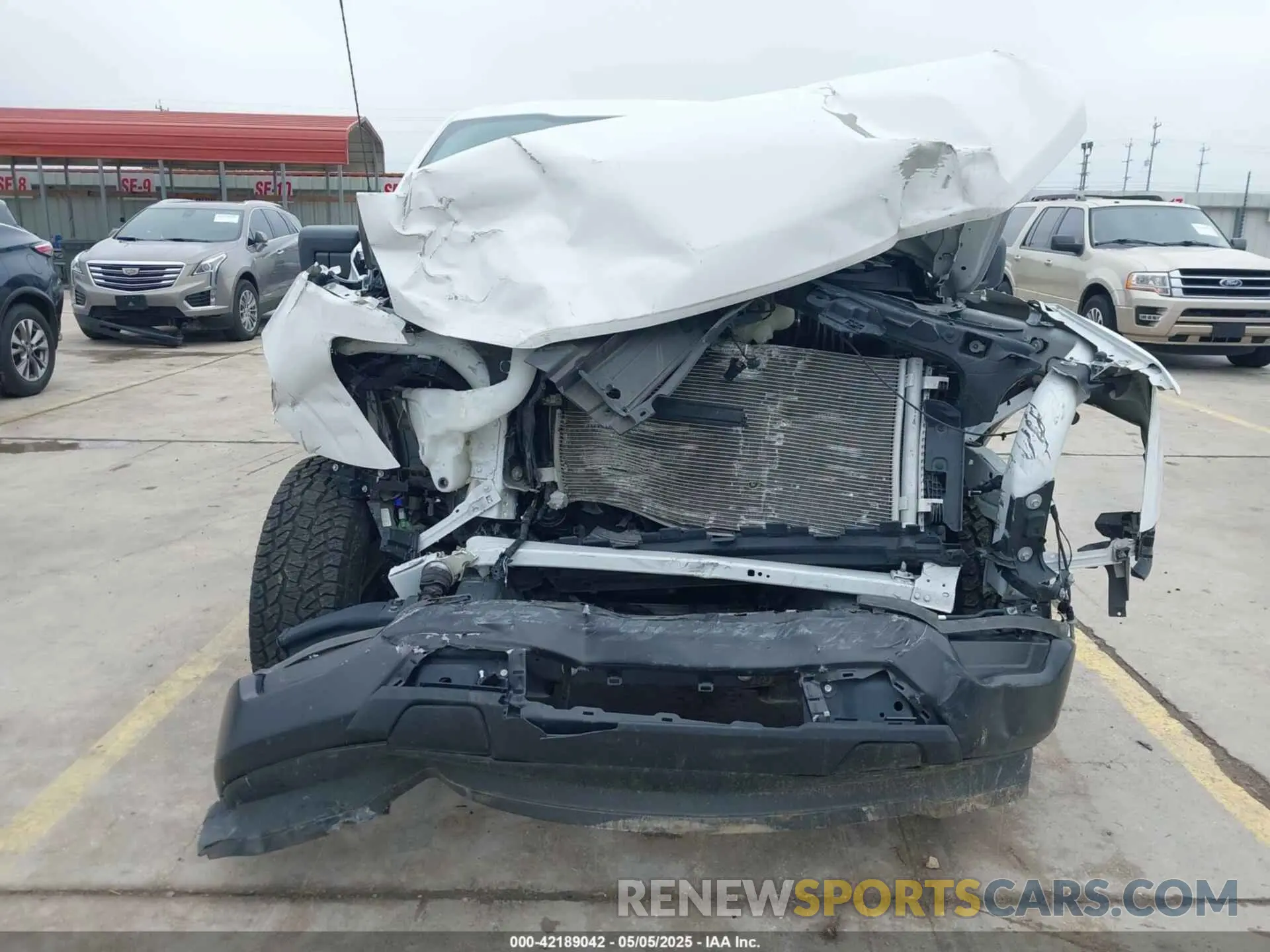 13 Photograph of a damaged car 1FTEX1CB1NKD70793 FORD F-150 2022