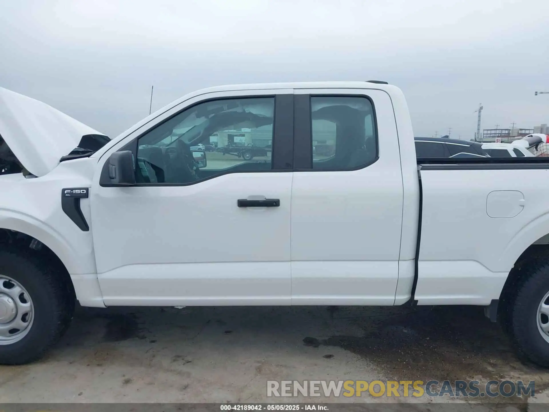15 Photograph of a damaged car 1FTEX1CB1NKD70793 FORD F-150 2022