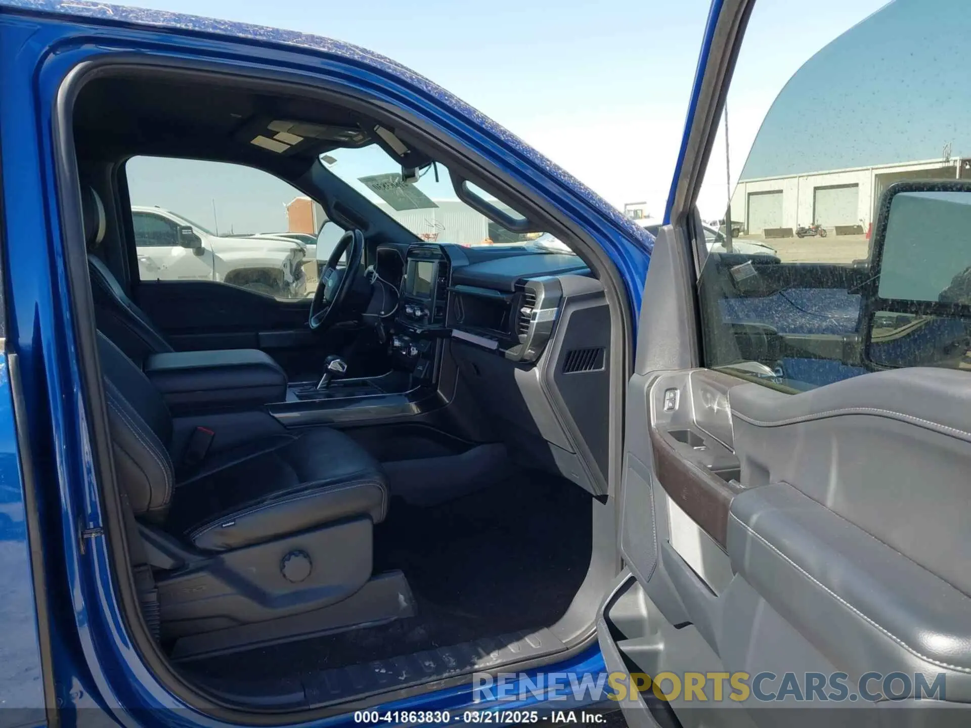 5 Photograph of a damaged car 1FTFW1C57NFA12124 FORD F-150 2022