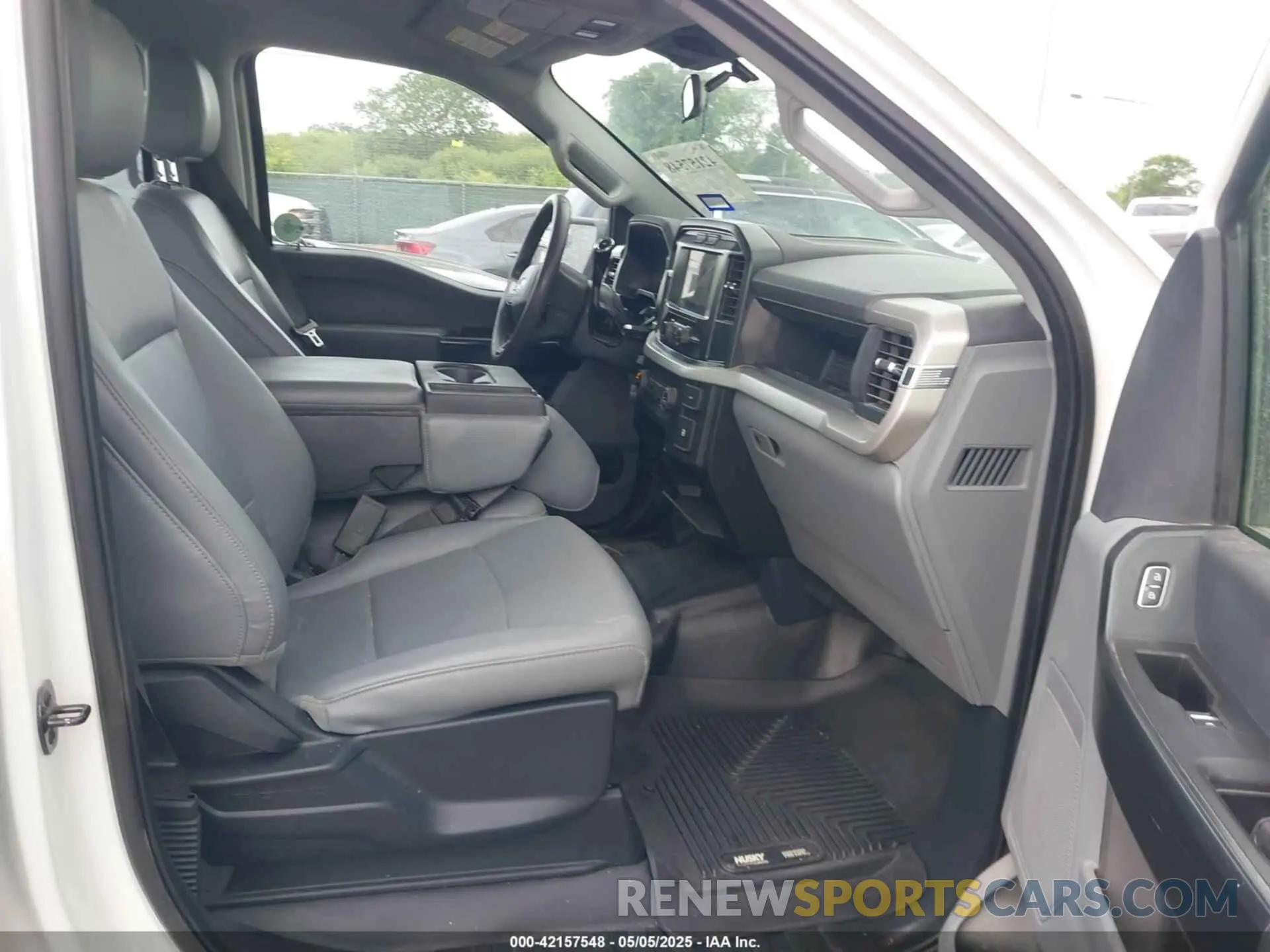 5 Photograph of a damaged car 1FTFW1E50NKE67093 FORD F-150 2022
