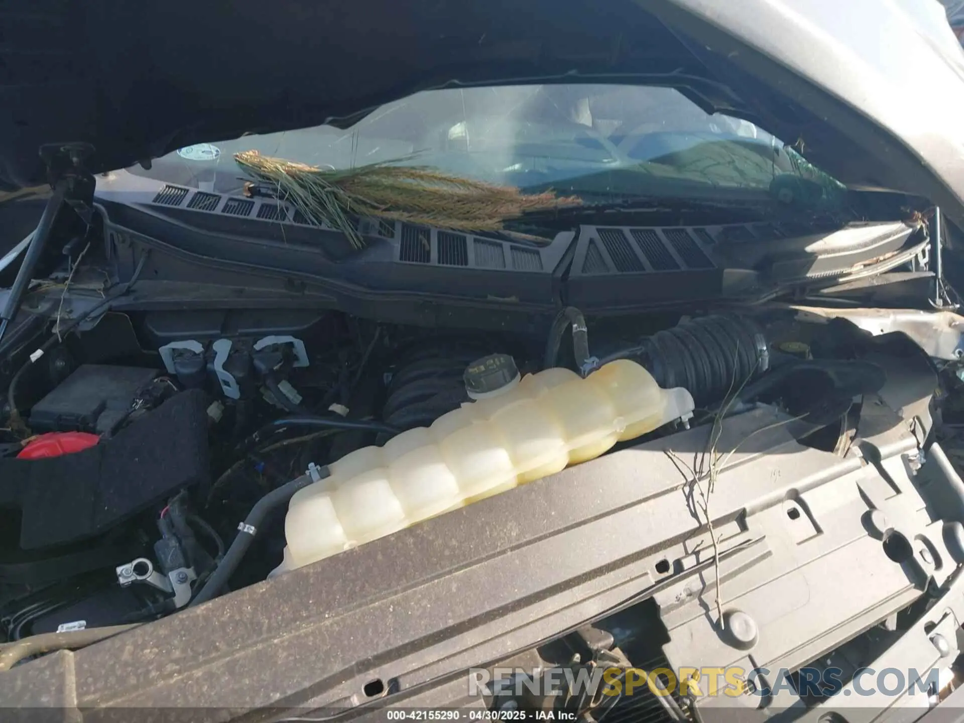 10 Photograph of a damaged car 1FTFW1E50NKE88686 FORD F-150 2022