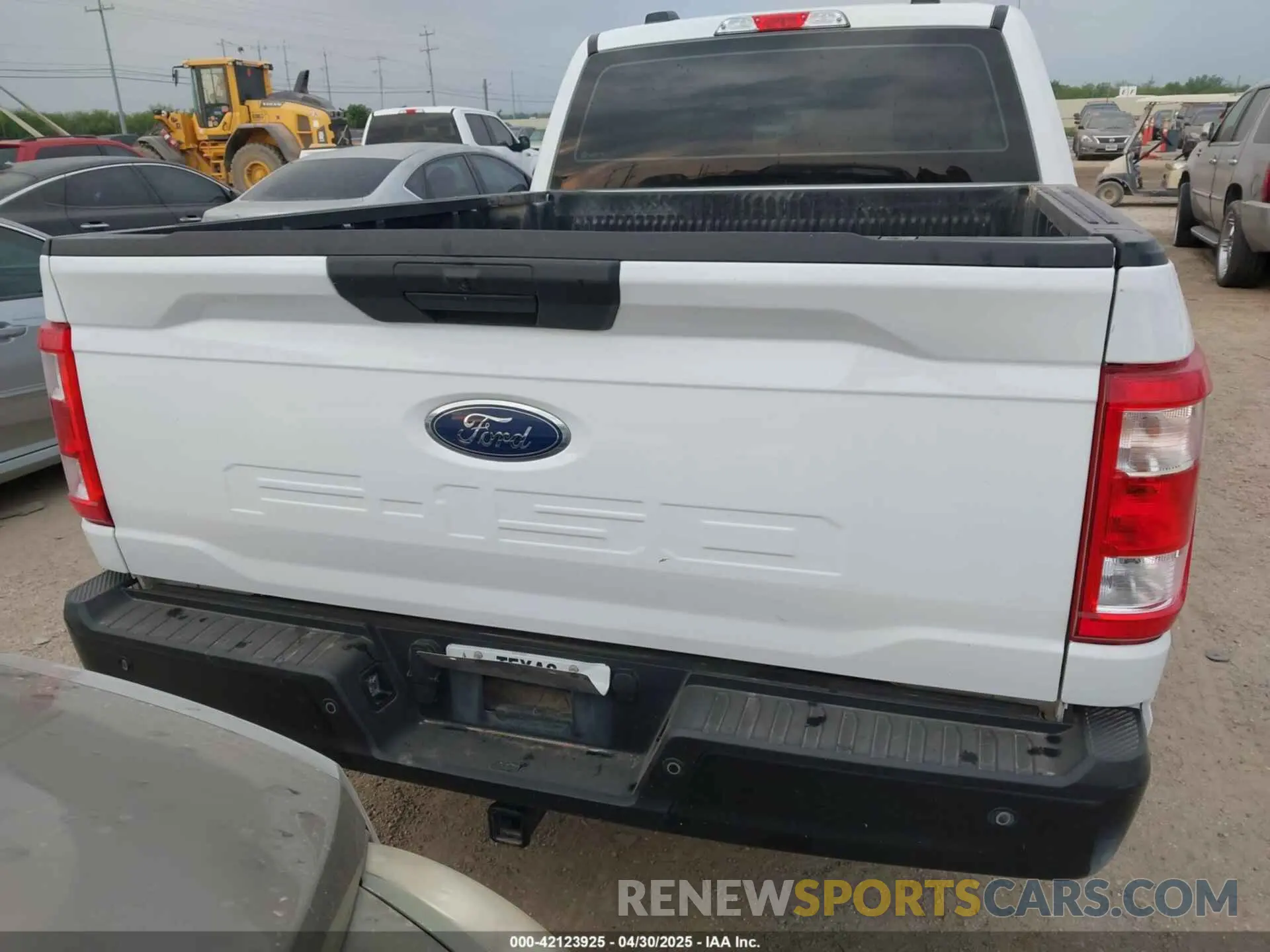 16 Photograph of a damaged car 1FTFW1E51NKE67183 FORD F-150 2022