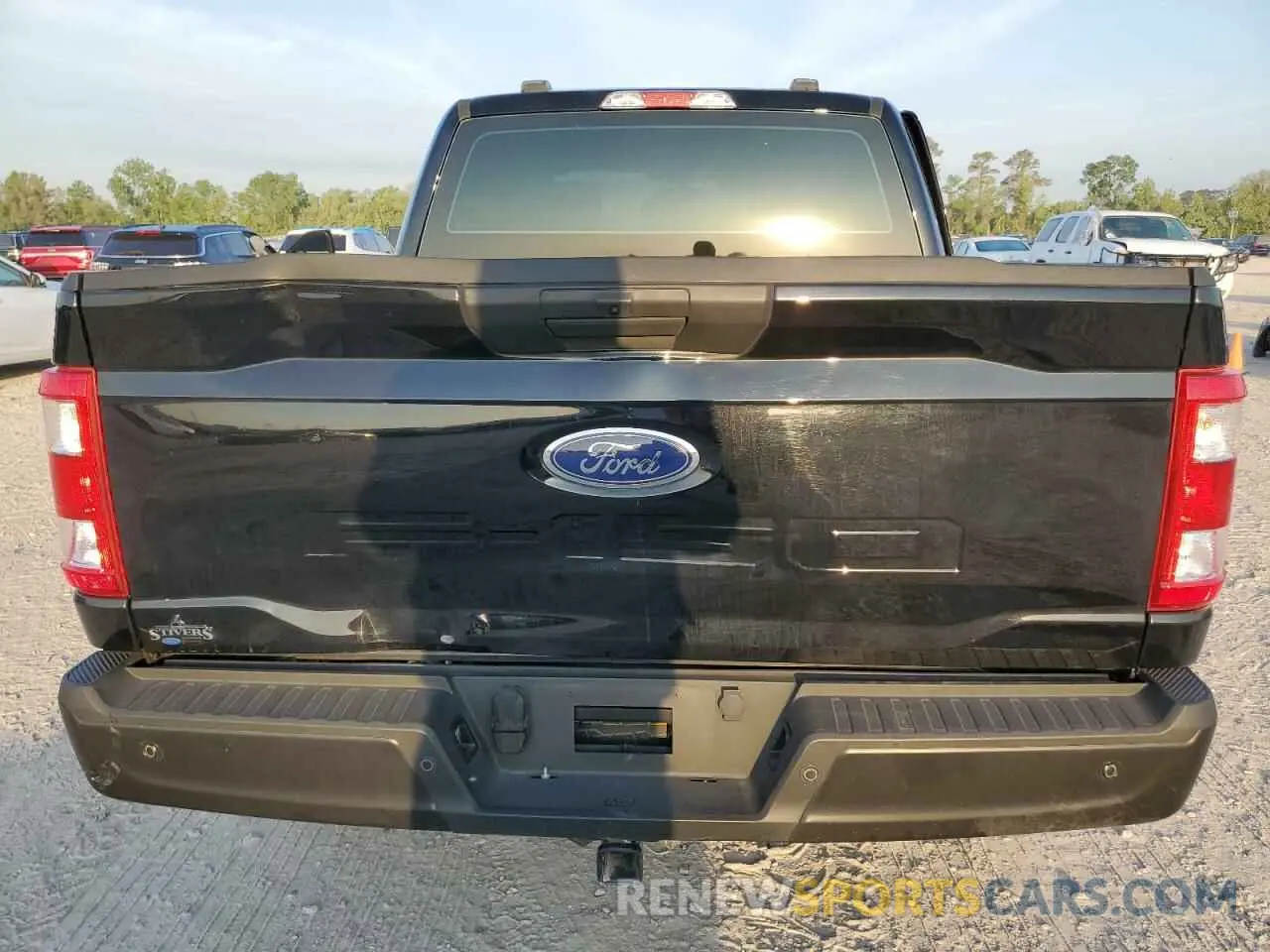 6 Photograph of a damaged car 1FTFW1E52NFB03010 FORD F-150 2022