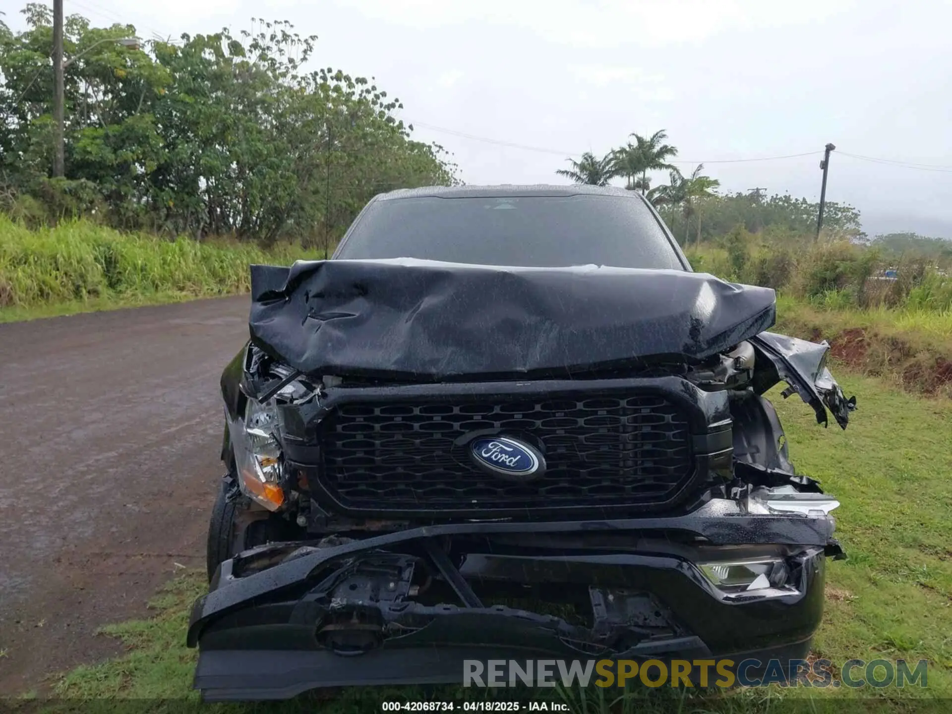 20 Photograph of a damaged car 1FTFW1E52NKD42015 FORD F-150 2022