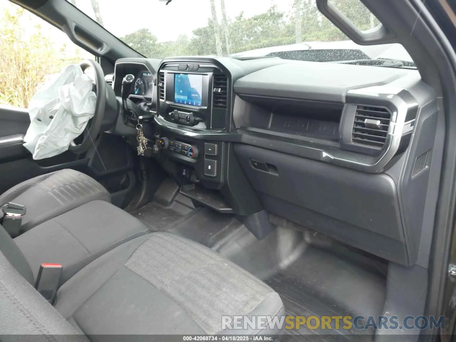 5 Photograph of a damaged car 1FTFW1E52NKD42015 FORD F-150 2022