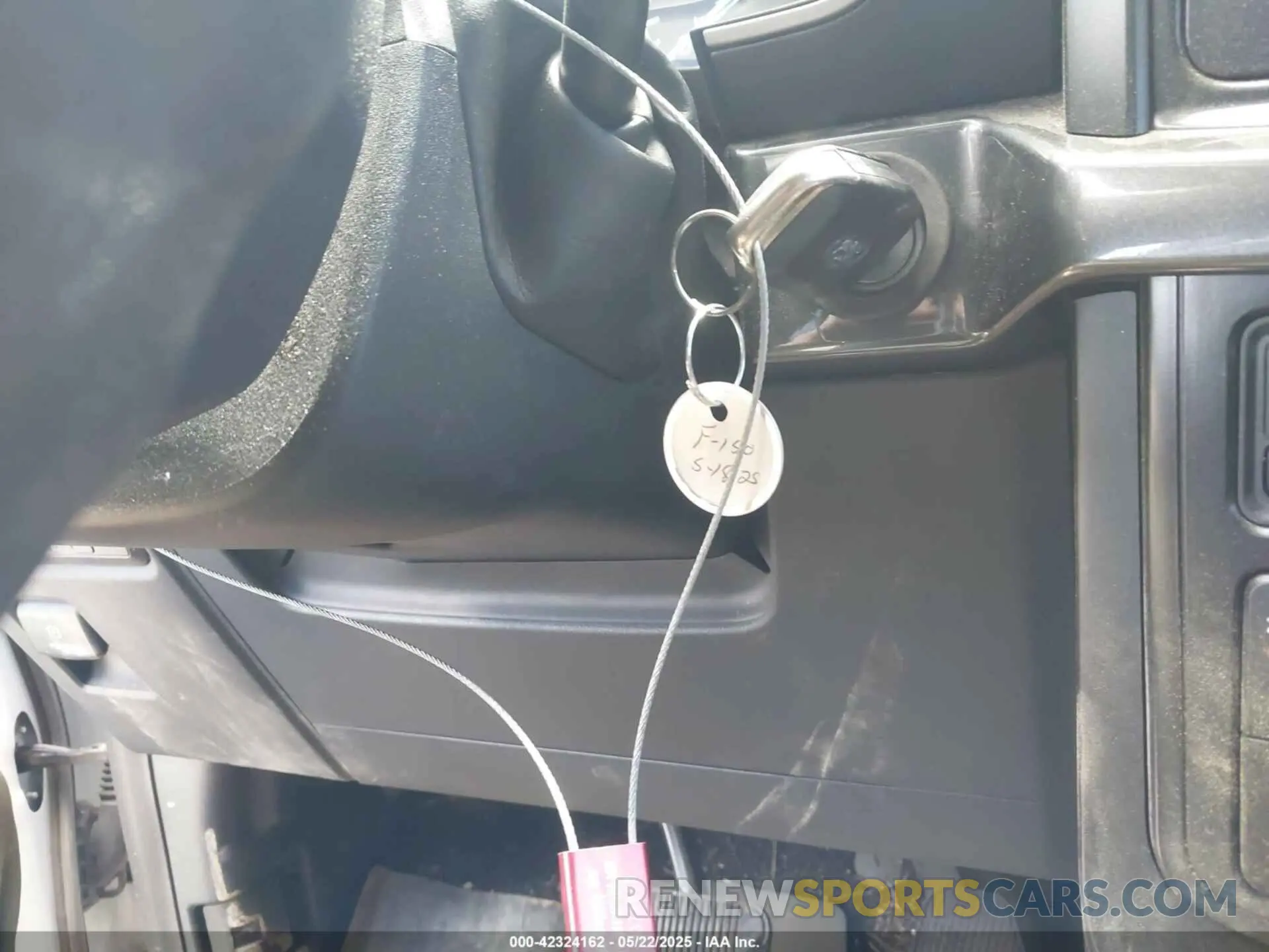 11 Photograph of a damaged car 1FTFW1E53NFA59972 FORD F-150 2022