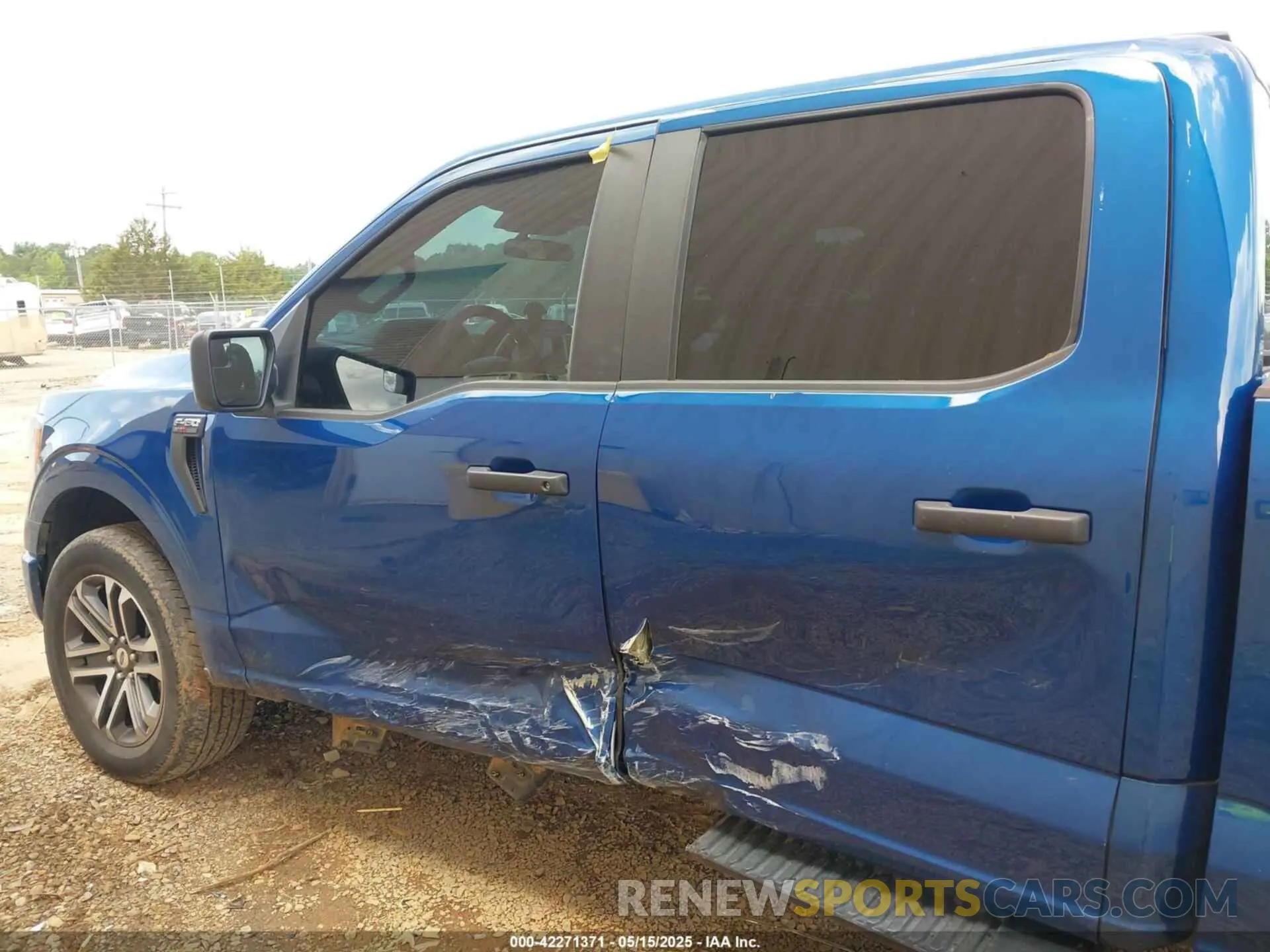 6 Photograph of a damaged car 1FTFW1E54NKE51852 FORD F-150 2022