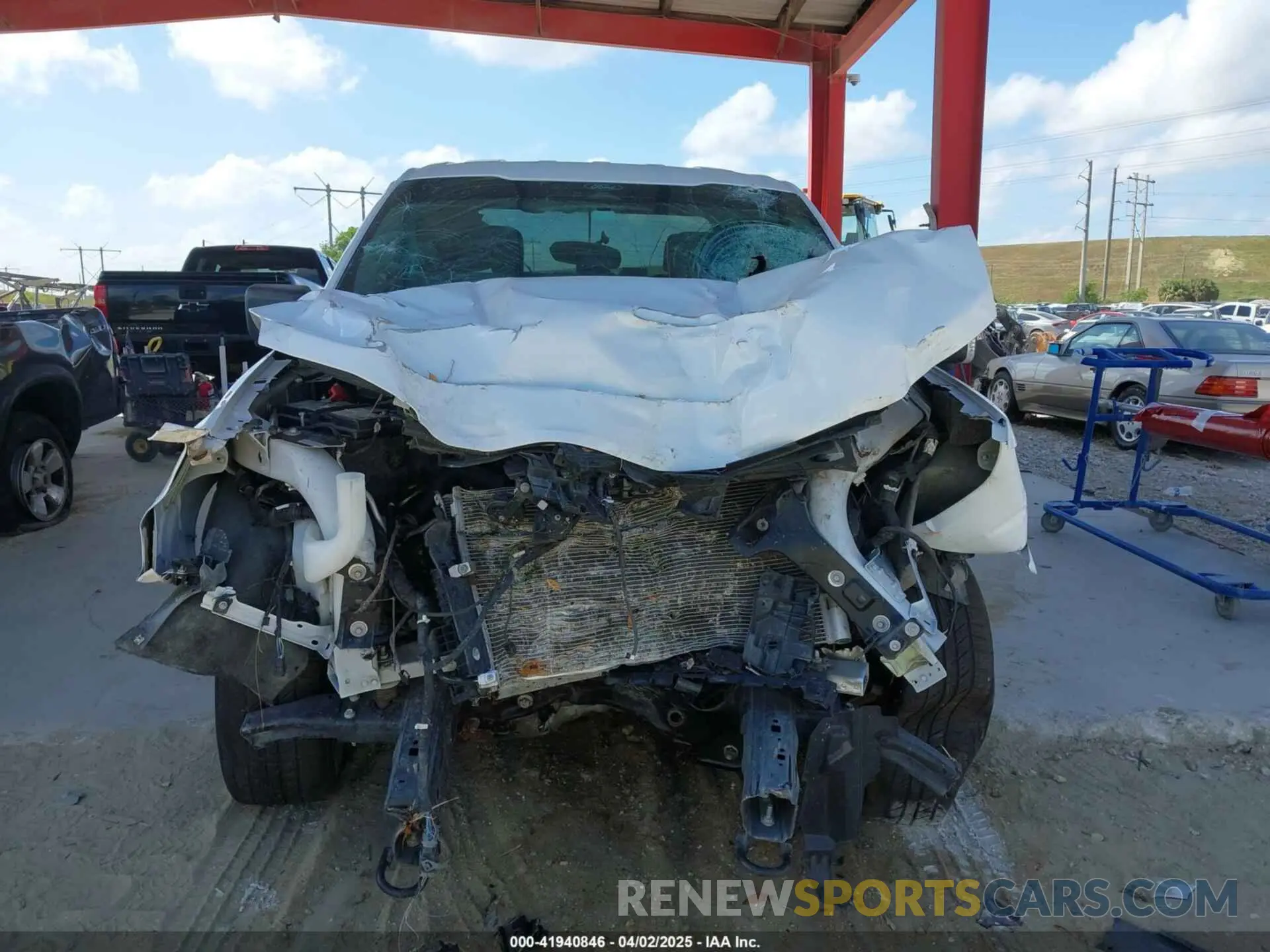 13 Photograph of a damaged car 1FTFW1E55NFB73942 FORD F-150 2022