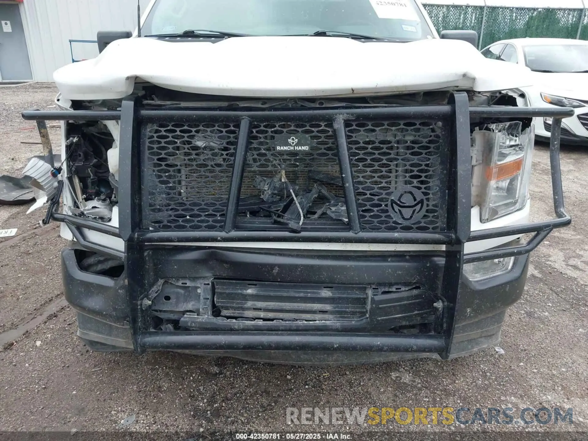 6 Photograph of a damaged car 1FTFW1E56NKE55451 FORD F-150 2022