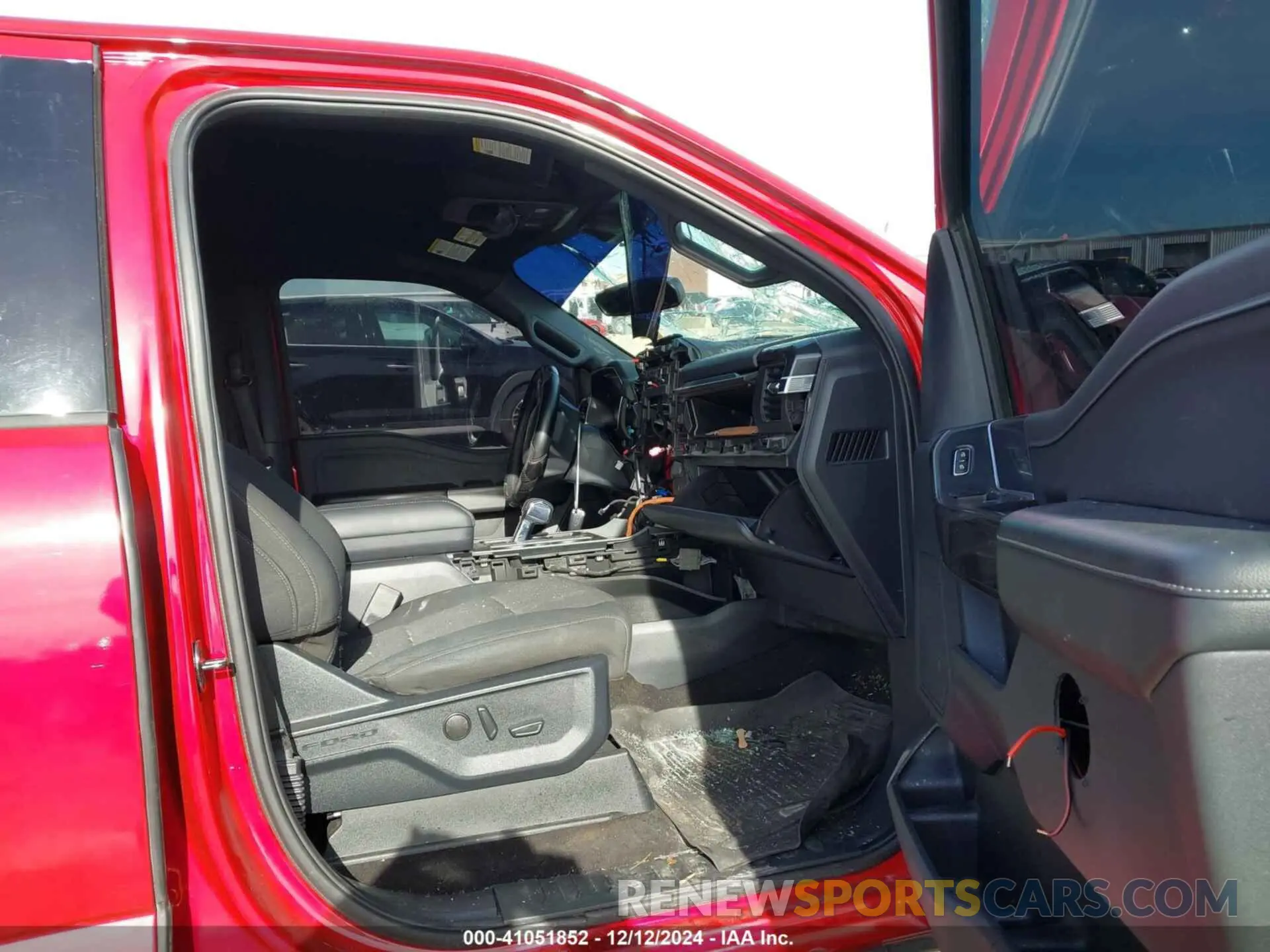 5 Photograph of a damaged car 1FTFW1E56NKE73660 FORD F-150 2022