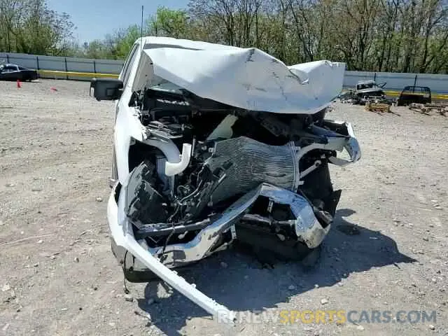 11 Photograph of a damaged car 1FTFW1E56NKF23988 FORD F-150 2022