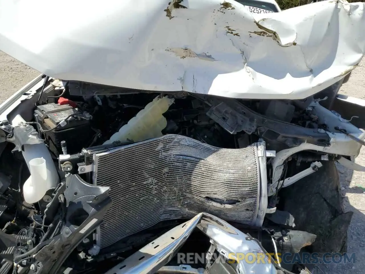 12 Photograph of a damaged car 1FTFW1E56NKF23988 FORD F-150 2022