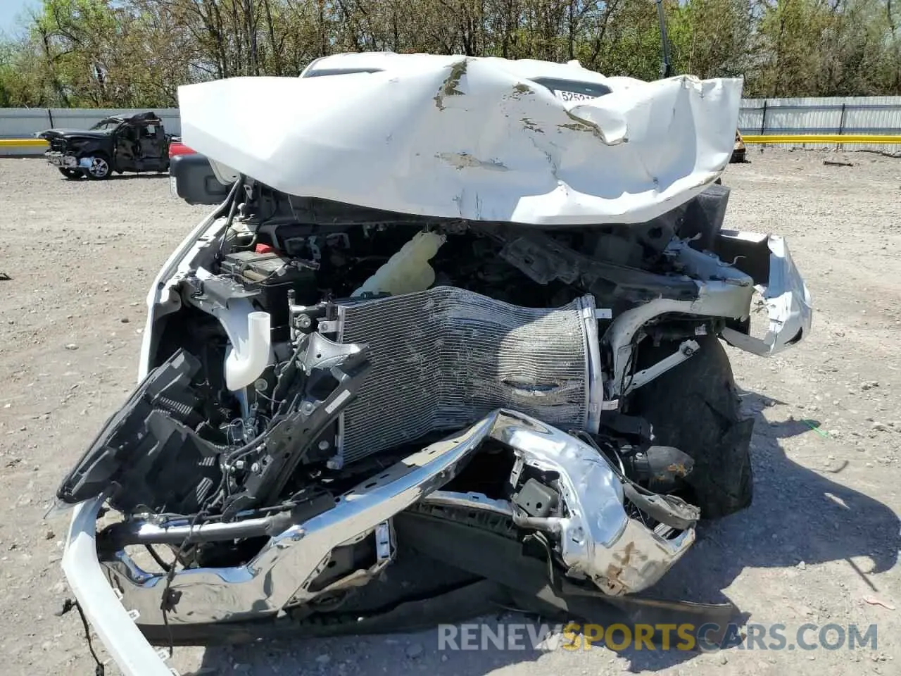5 Photograph of a damaged car 1FTFW1E56NKF23988 FORD F-150 2022