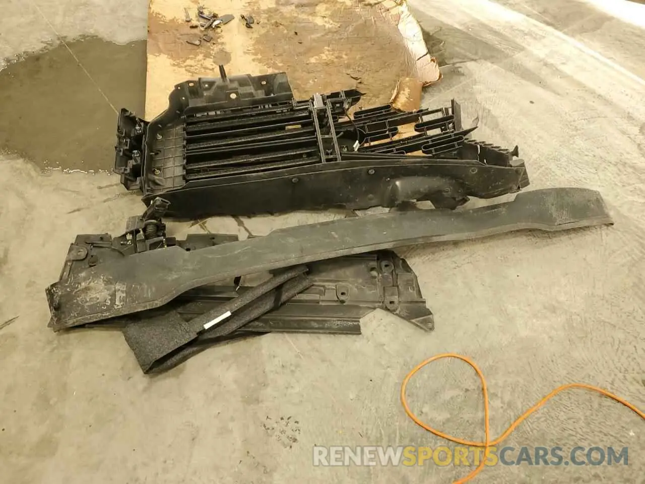 12 Photograph of a damaged car 1FTFW1E57NFA54192 FORD F-150 2022