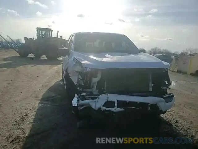 13 Photograph of a damaged car 1FTFW1E57NKE69195 FORD F-150 2022
