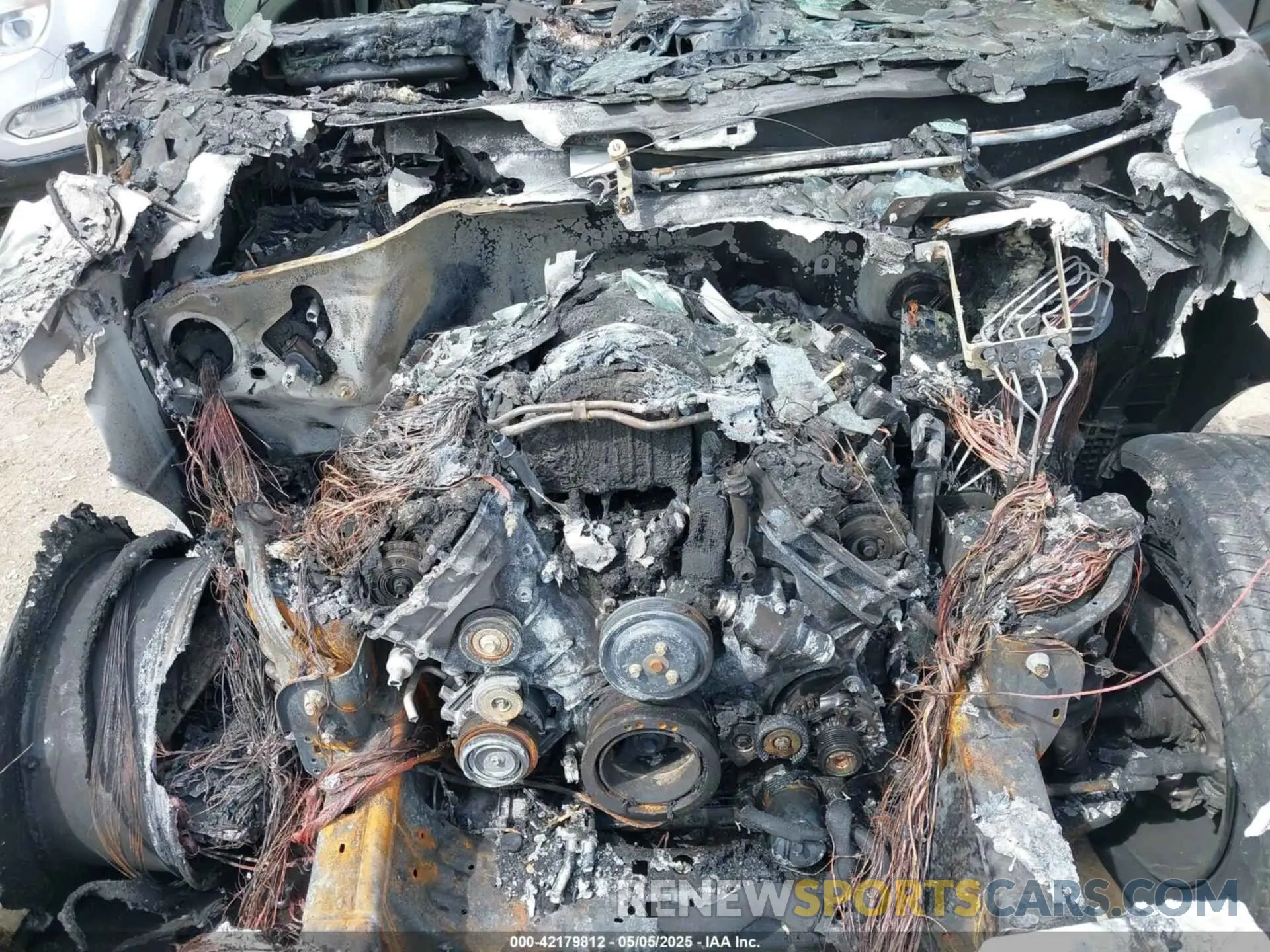 10 Photograph of a damaged car 1FTFW1E58NKE44077 FORD F-150 2022