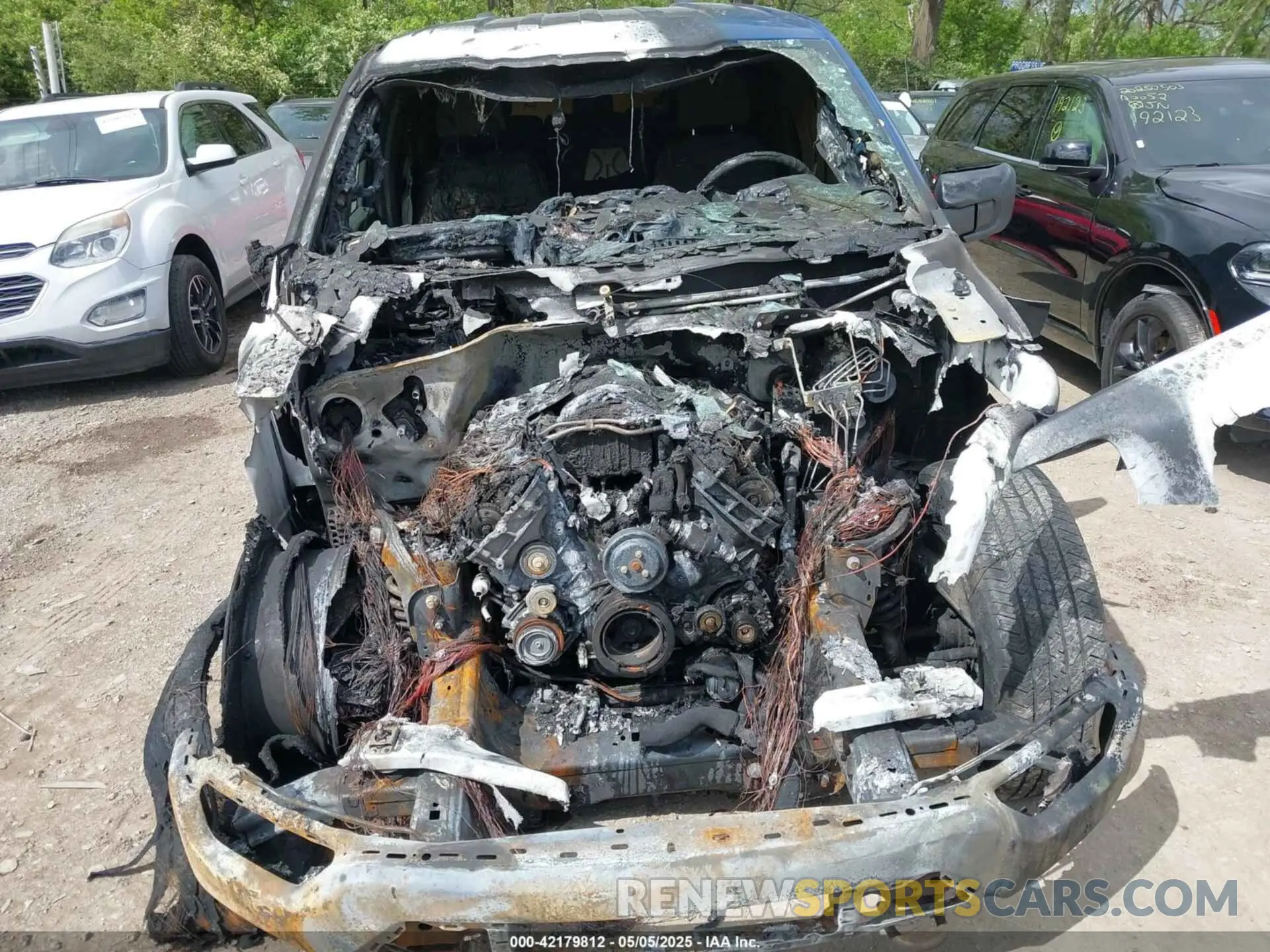 12 Photograph of a damaged car 1FTFW1E58NKE44077 FORD F-150 2022