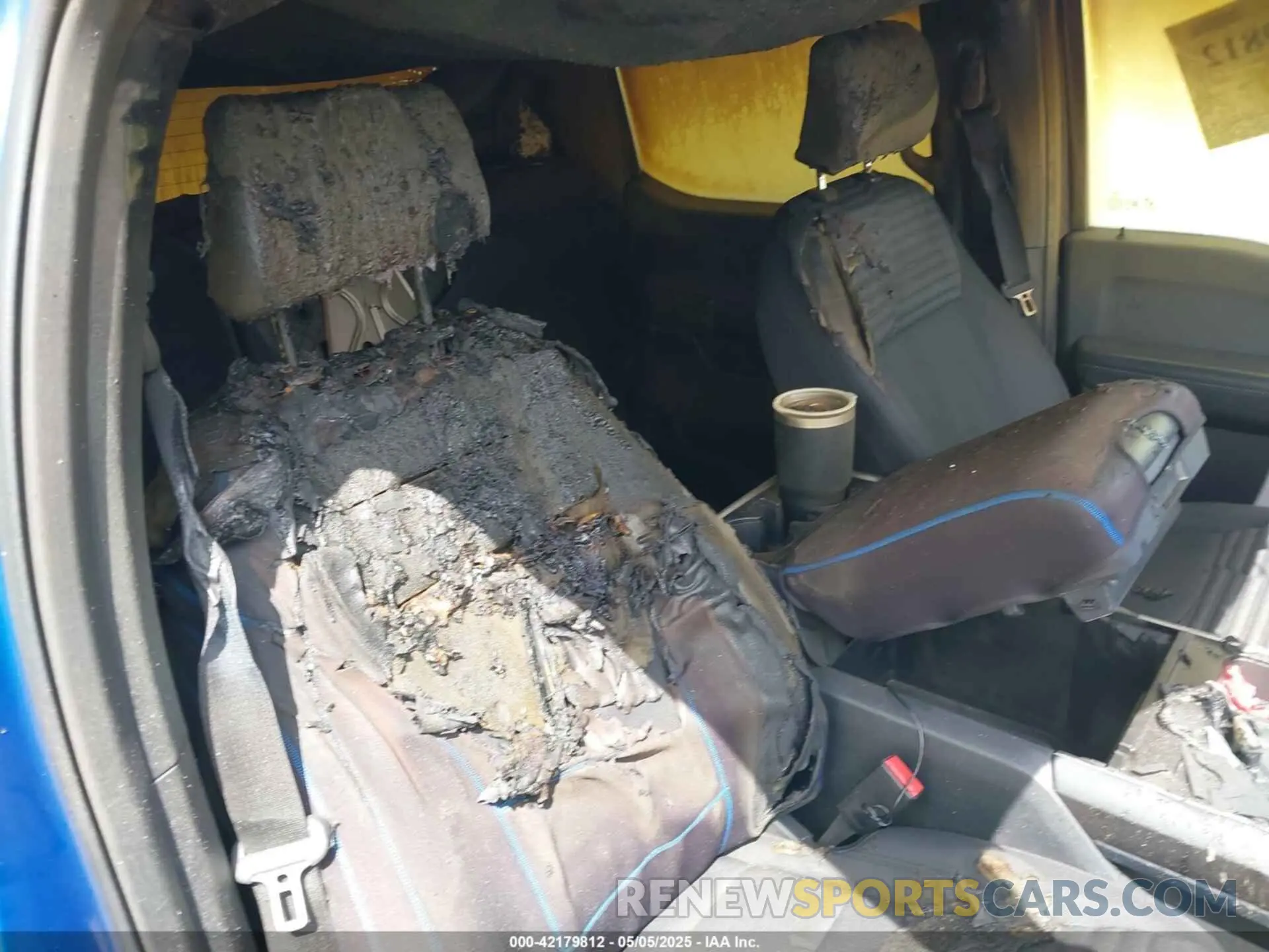 15 Photograph of a damaged car 1FTFW1E58NKE44077 FORD F-150 2022