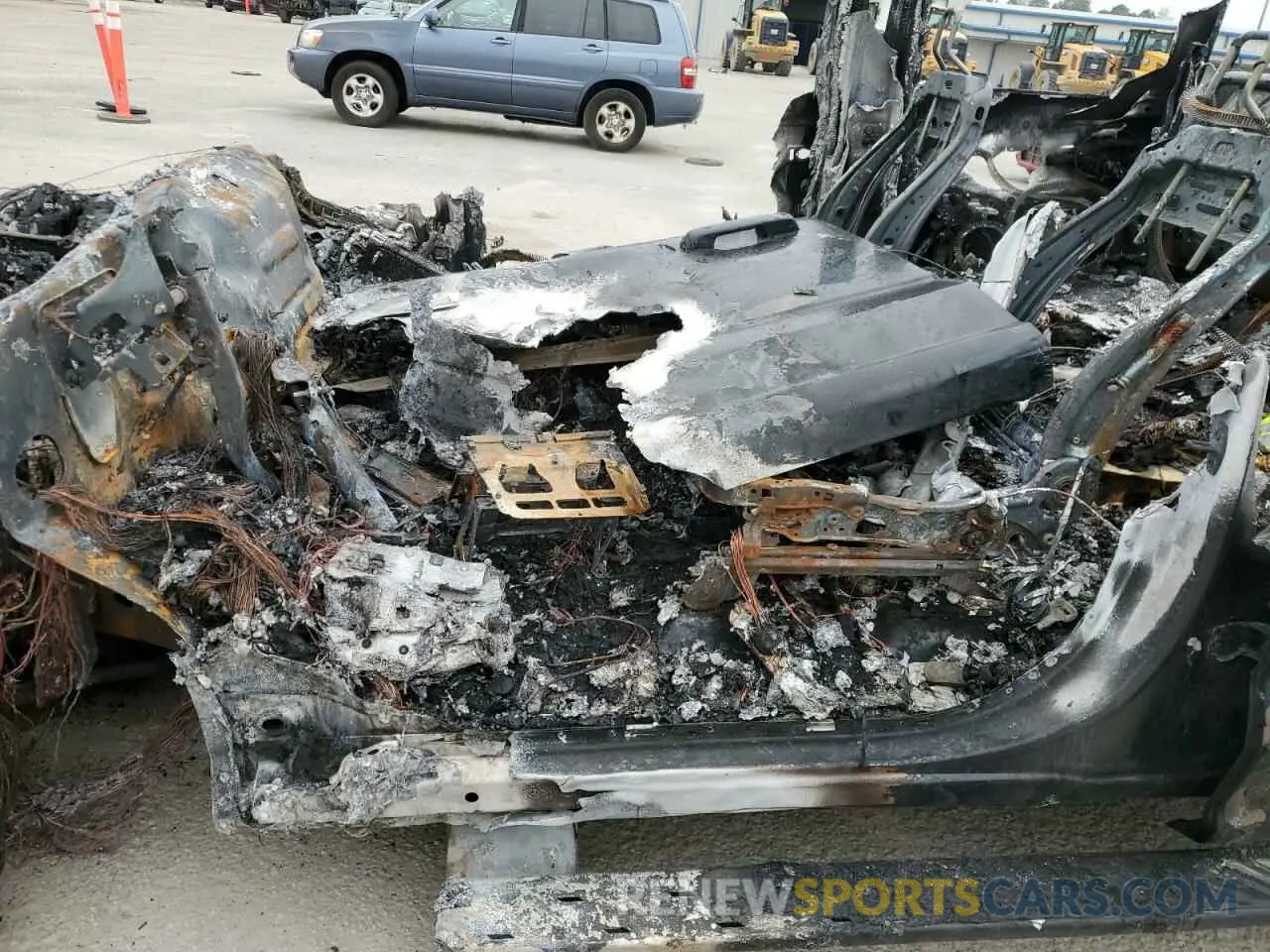 7 Photograph of a damaged car 1FTFW1E5XNFB10805 FORD F-150 2022