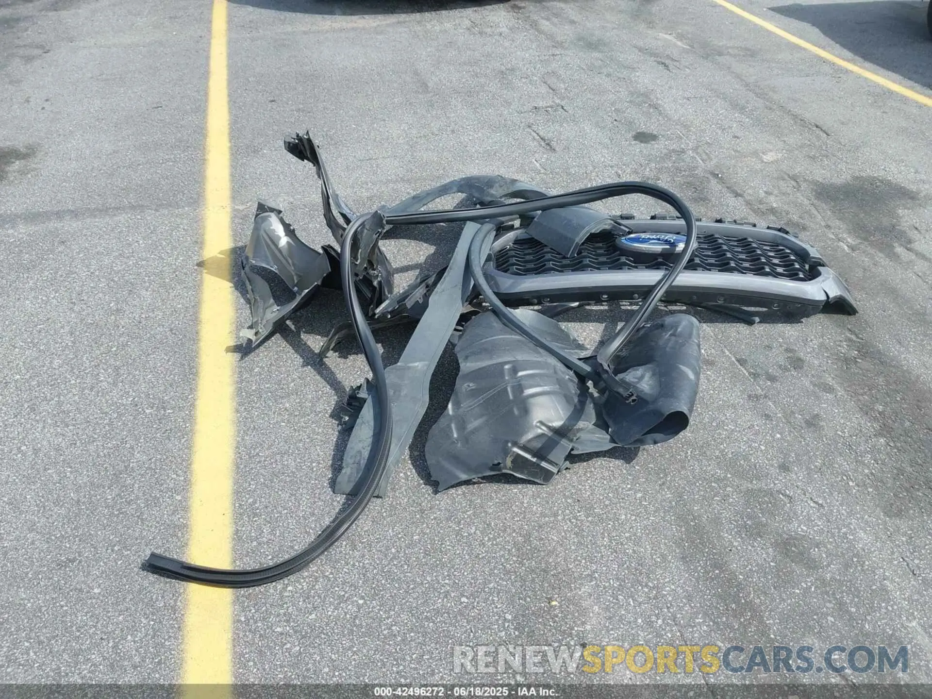 12 Photograph of a damaged car 1FTFW1E80NFB25405 FORD F-150 2022